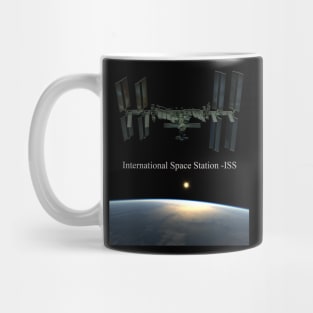 International Space Station - ISS Mug